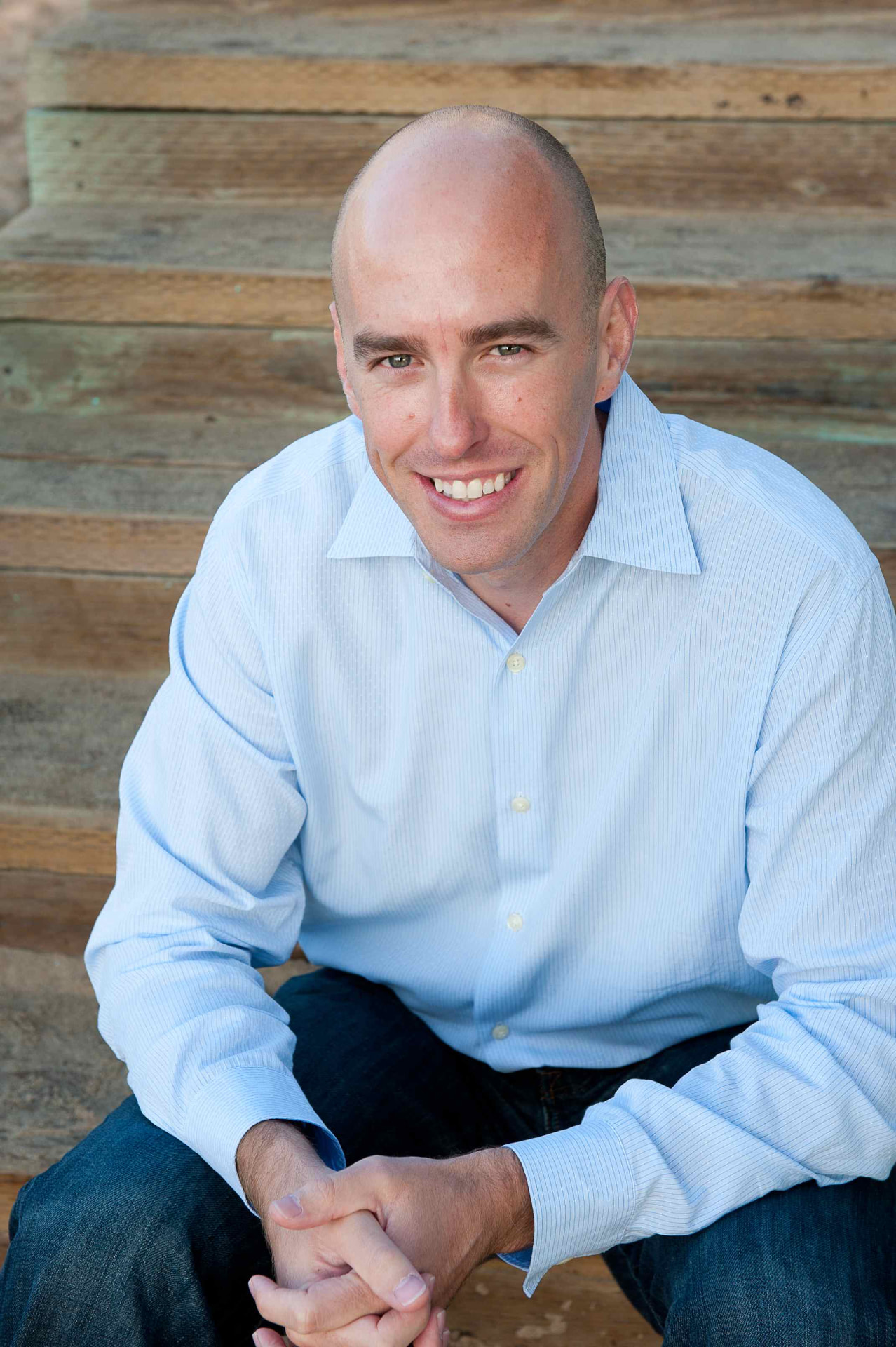 Andy Nickerson, co-founder of RECRUITED